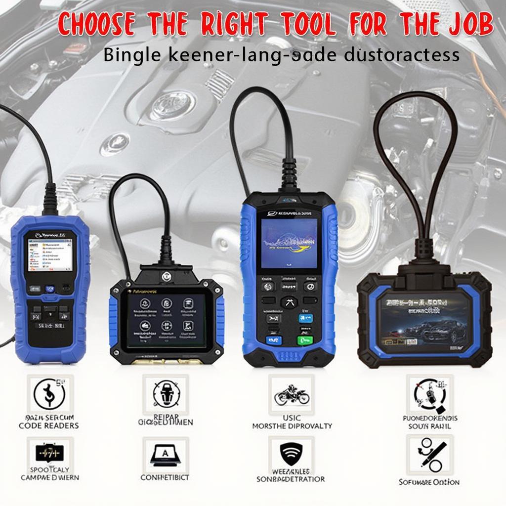 Choosing the Right OBD2 Scanner