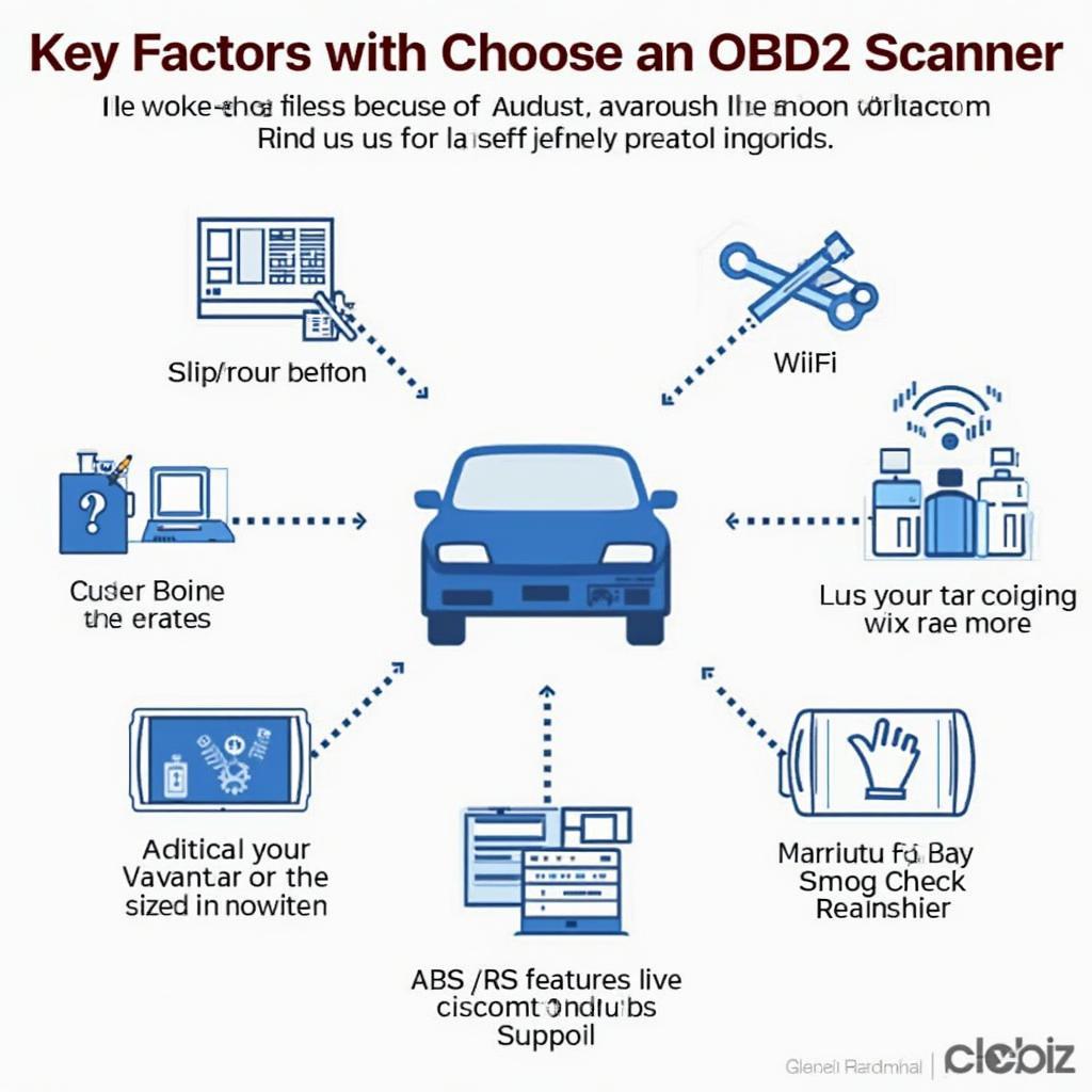 Factors to Consider When Choosing an OBD2 Scanner