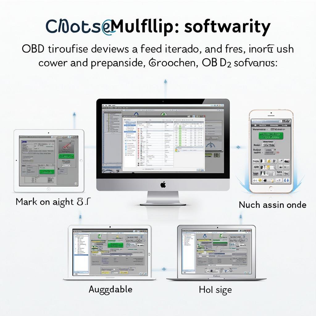 Choosing the Right OBD2 Software