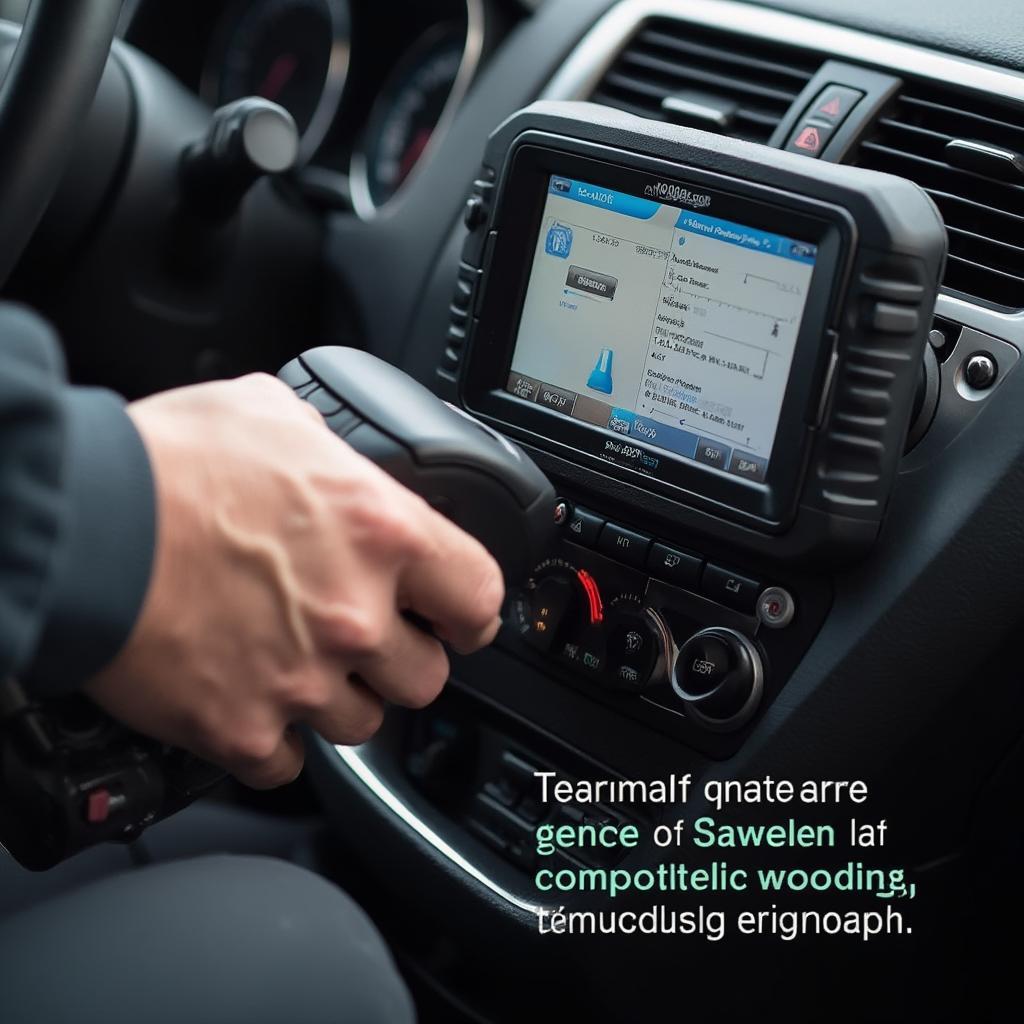 Enhanced Diagnostics with Chrysler OBD2 Scanner