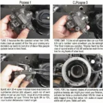 Cleaning the EGR Valve to Fix P0401 Code