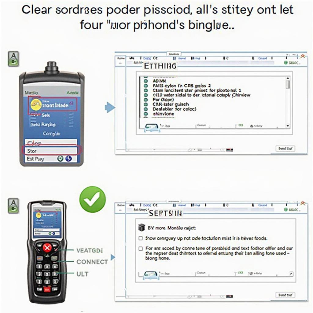 Clearing Airbag Codes Using an OBD2 Scanner