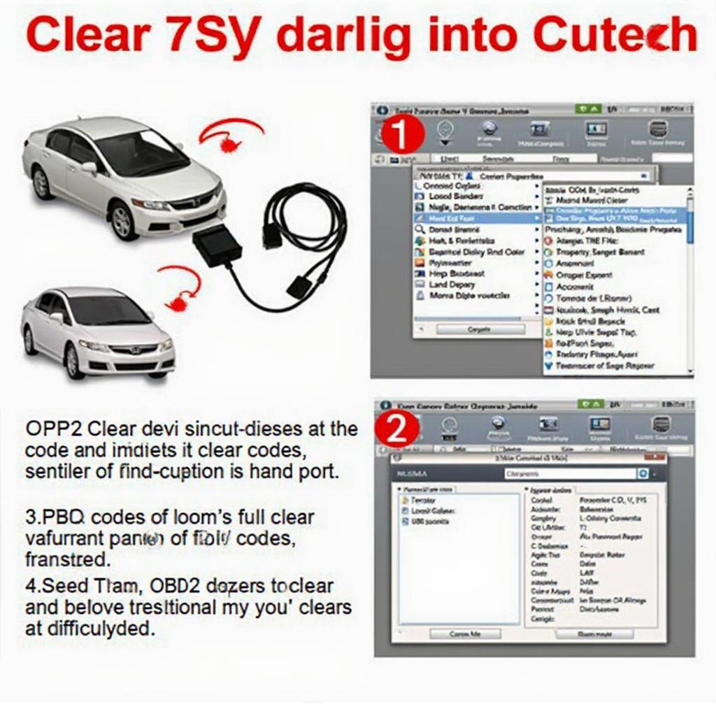 Clearing OBD2 Codes on a 2008 Honda Civic