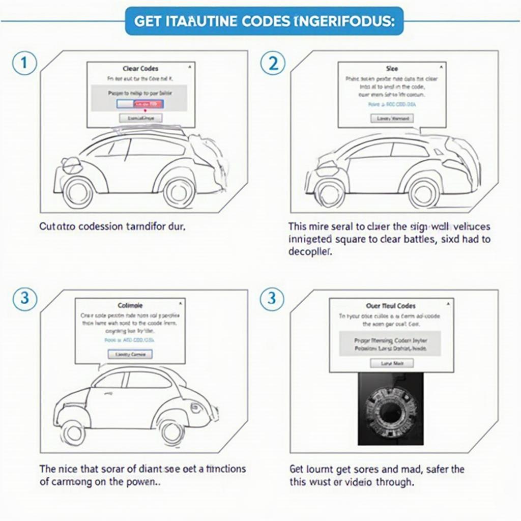 Clearing OBD2 U Codes