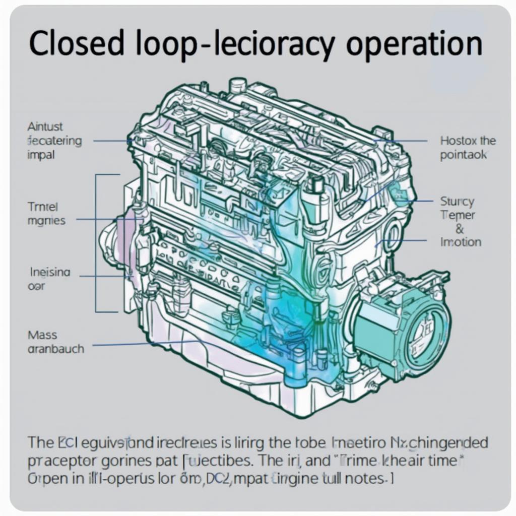 Closed Loop Operation Diagram Explained