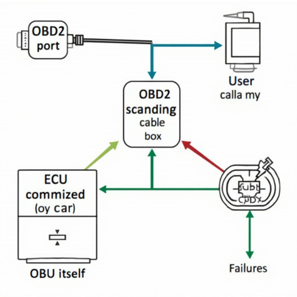 Common Causes of OBD2 Communication Failure