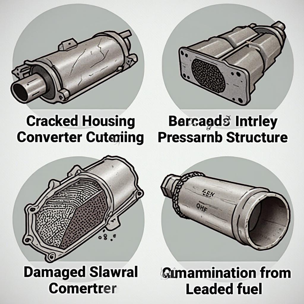 Common Causes of Catalytic Converter Failure