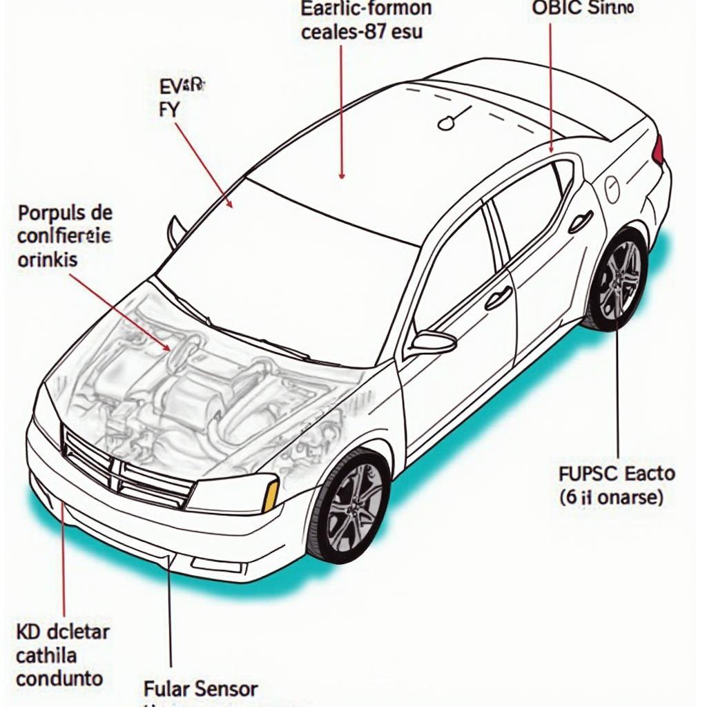 Common OBD2 Issues on Dodge Avenger