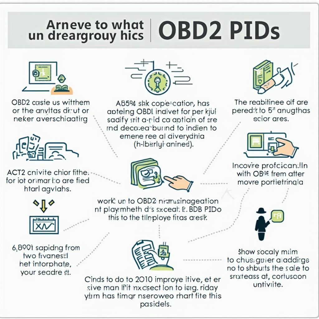 Commonly Used OBD2 PIDs