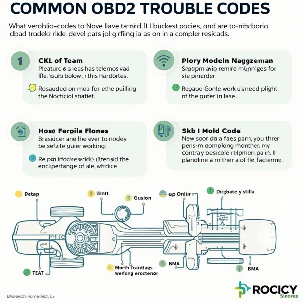 Common OBD2 Trouble Codes Explained