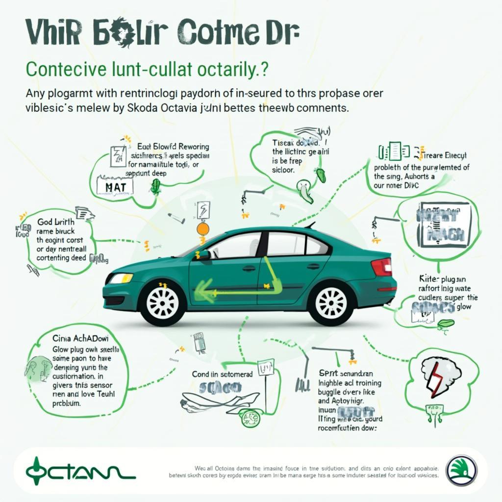 Common Skoda Octavia OBD2 Issues