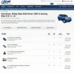 Comparing Blue Driver OBD2 Prices Online