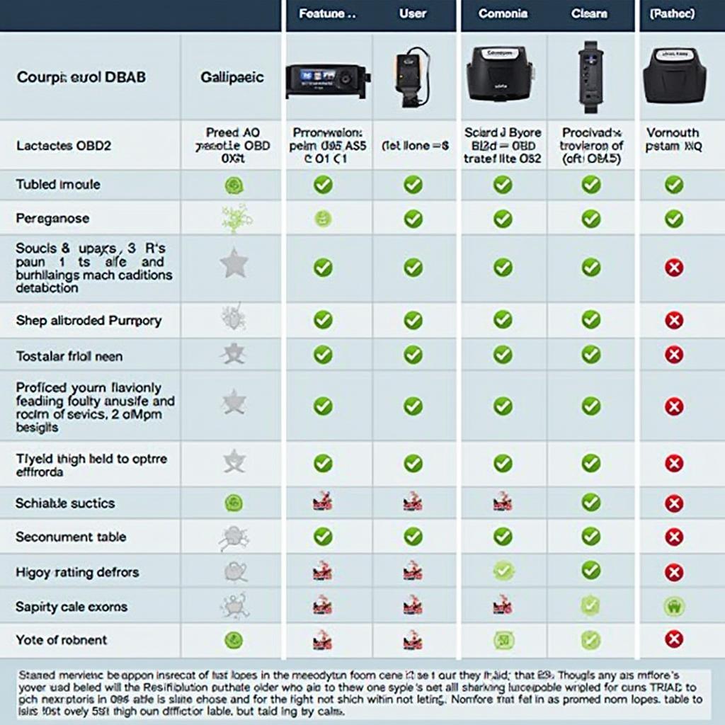 Comparing Different Eco OBD2 Devices