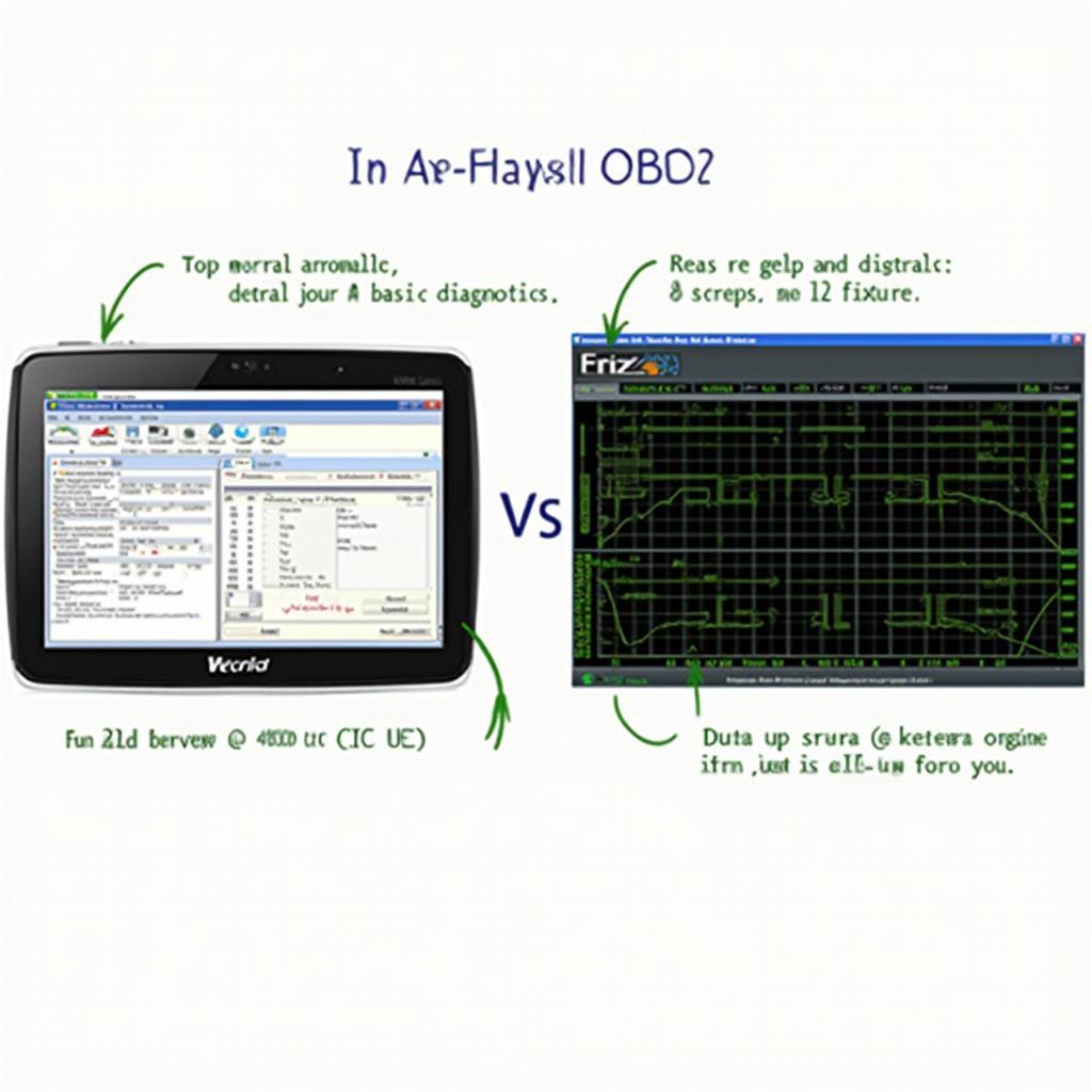 Comparing Different Motorcycle OBD2 Software Interfaces