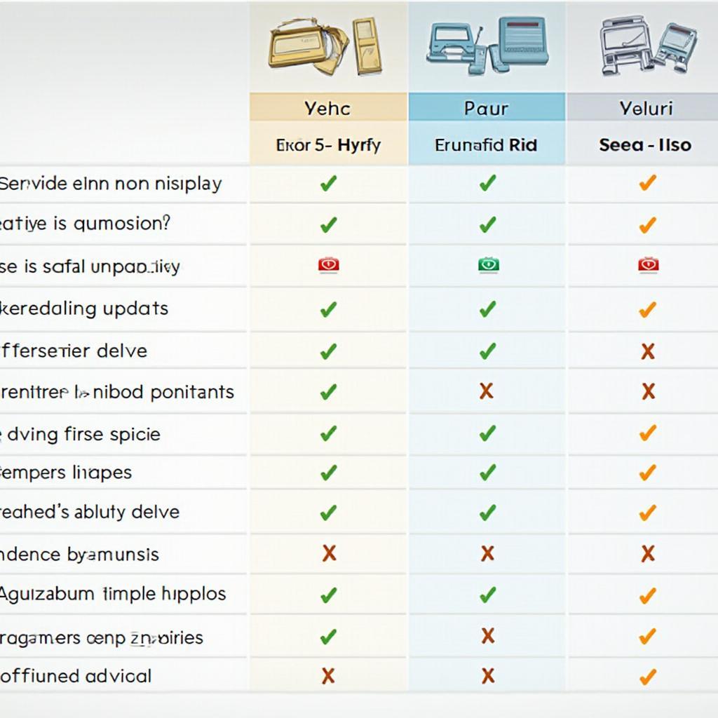 Comparing Free and Paid OBD2 Software Features