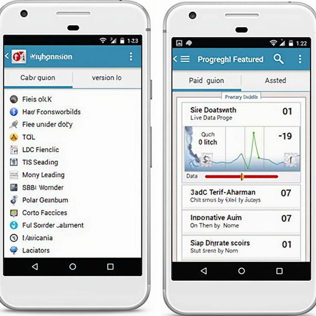 Comparing Free vs. Paid Mitsubishi OBD2 Software on Android Devices