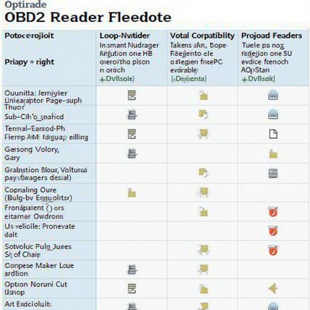 Comparing Different OBD2 Freeware Options