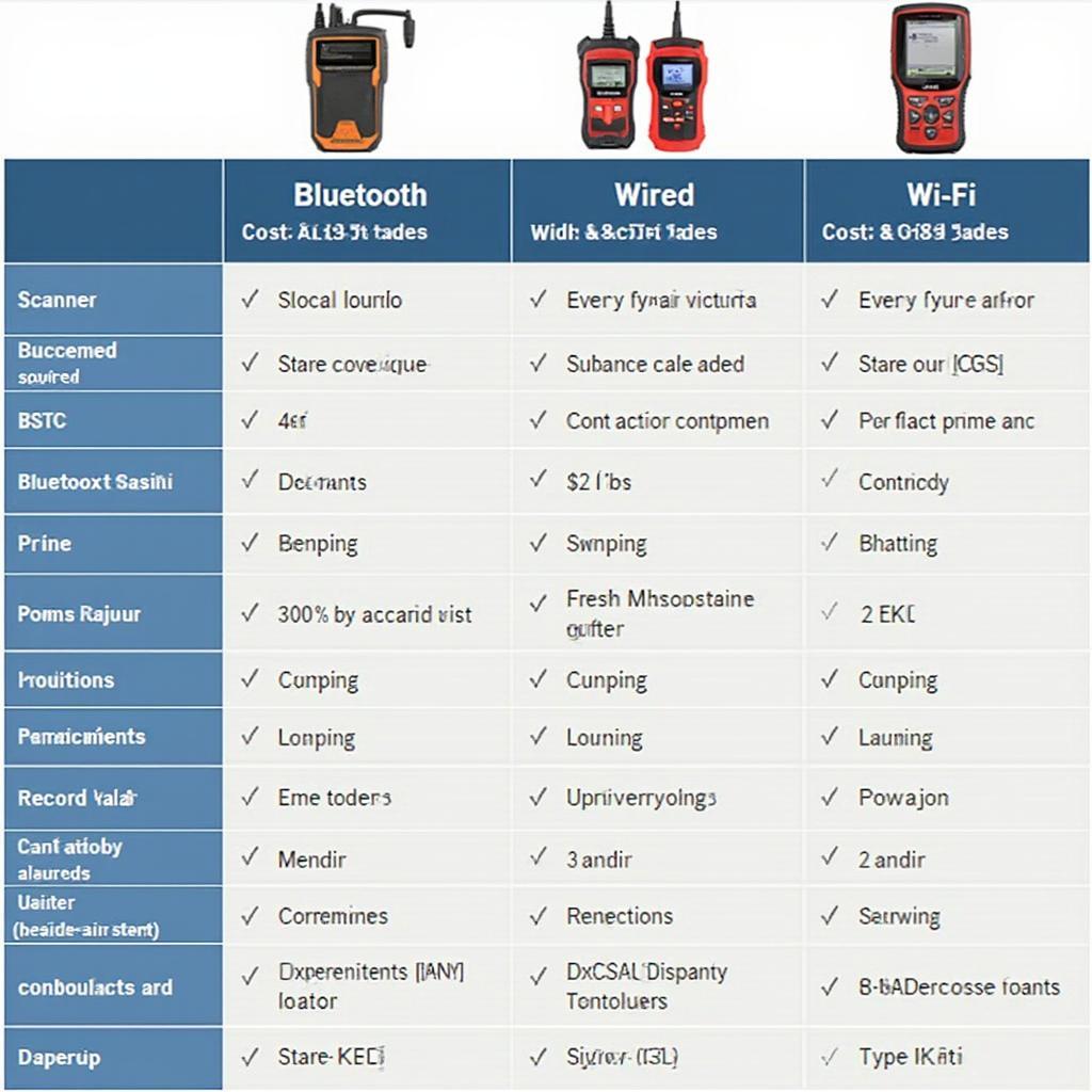 Comparing OBD2 Scanners