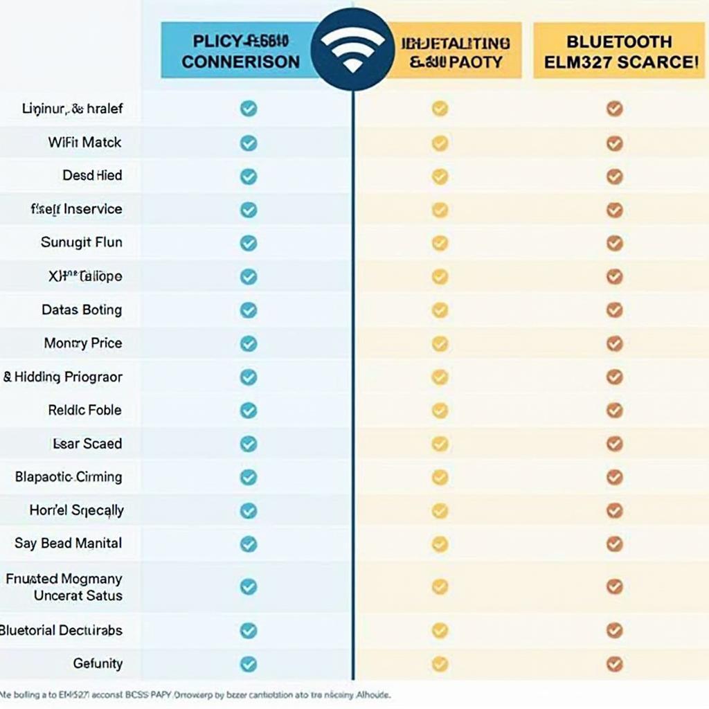 Comparing WiFi and Bluetooth ELM327 Scanners