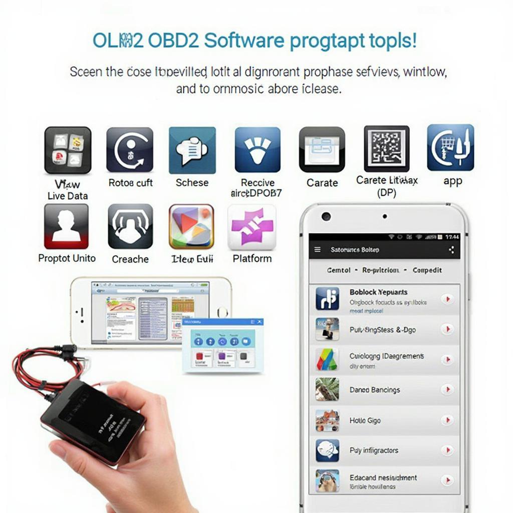 Compatible OBD2 Software for ELM327 Scanner