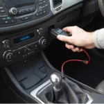 Connecting Bluetooth OBD2 Scanner