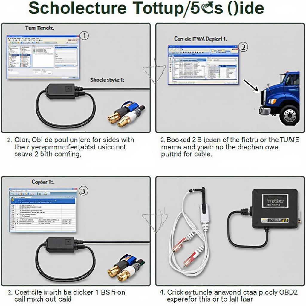 Connecting Cummins Insite to OBD2