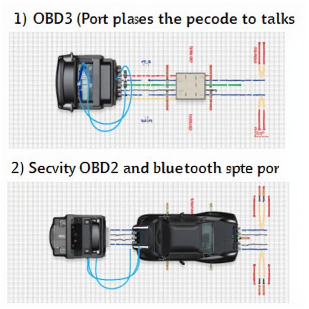 Connecting iPhone to OBD2 Port