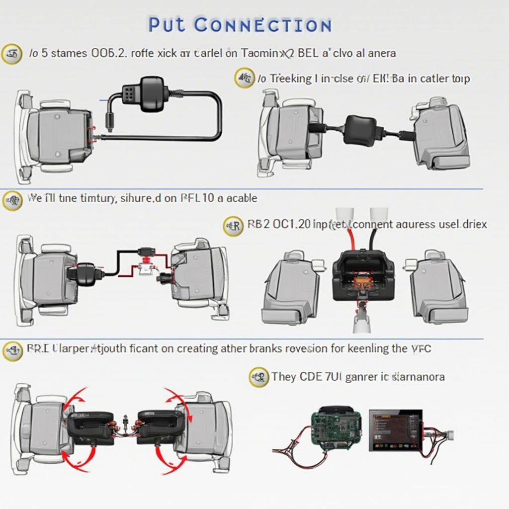 Connecting OBD1-OBD2 Adapter to Tactrix 2