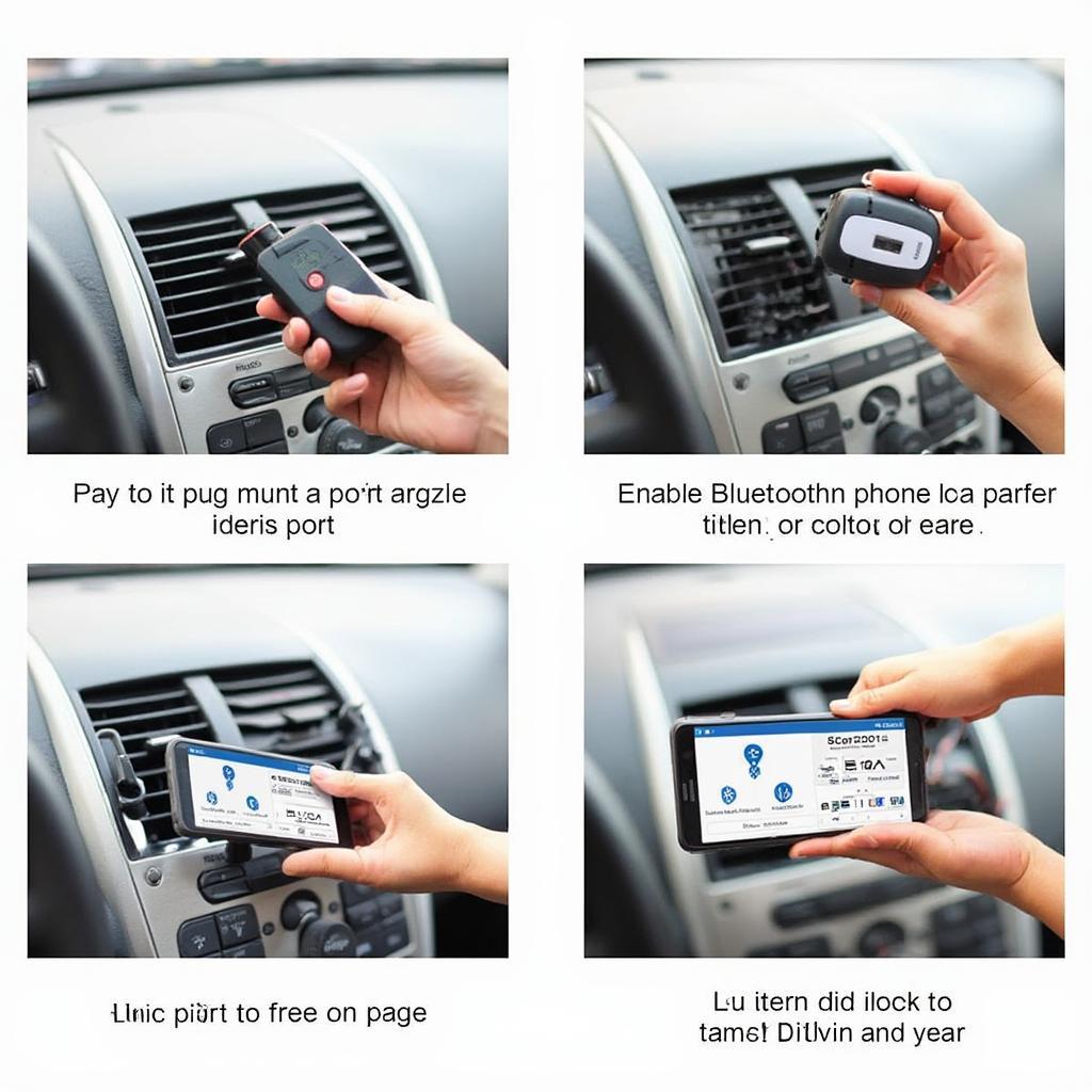 Connecting OBD2 Adapter to Android Phone