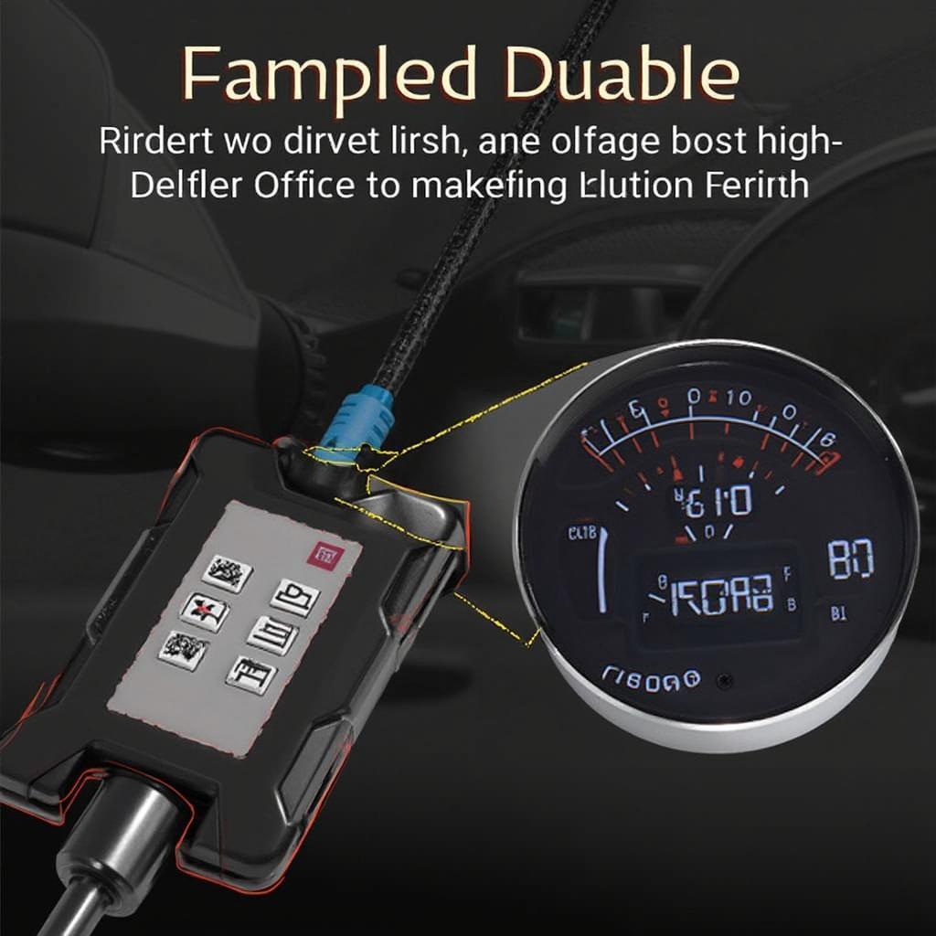 Connecting OBD2 Aftermarket Gauges to the OBD2 Port