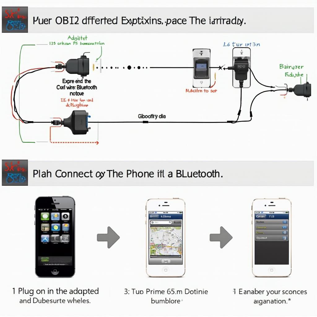 Connecting OBD2 Bluetooth Adapter to iOS 7