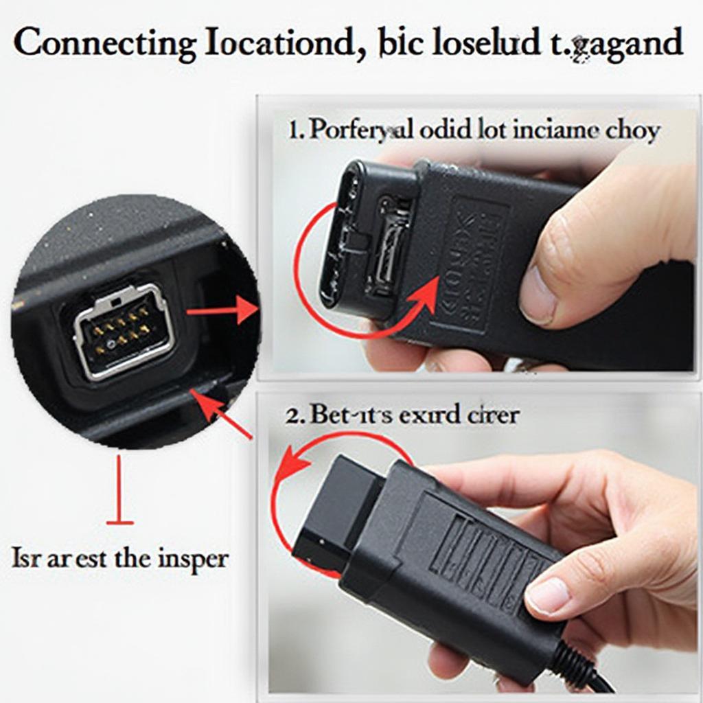 Connecting OBD2 Scanner to Renault Laguna