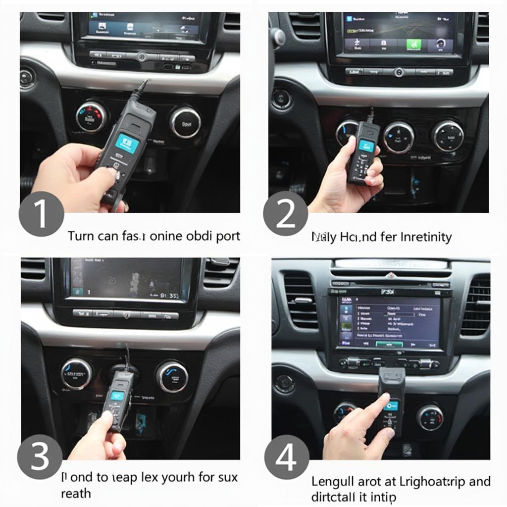 Connecting OBD2 Scanner to Subaru Outback