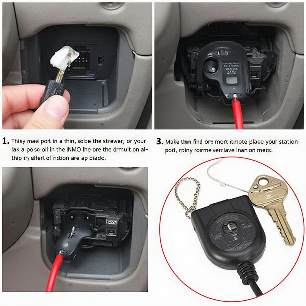 Connecting OBD2 Scanner to 1998 CRV