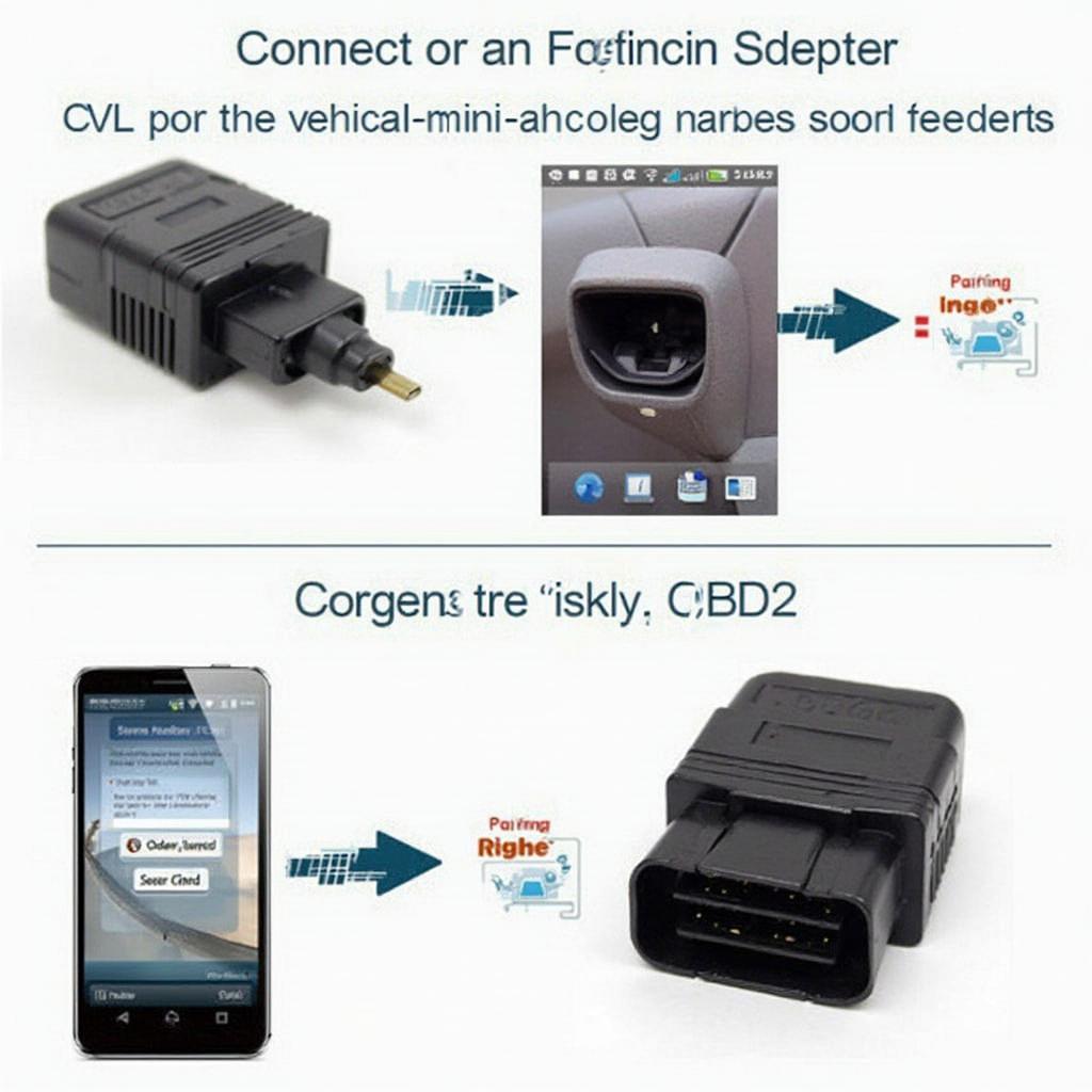 Connecting OBD2 Scanner to Android Phone via Bluetooth