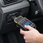 Connecting OBD2 Scanner to BMW X3 E83