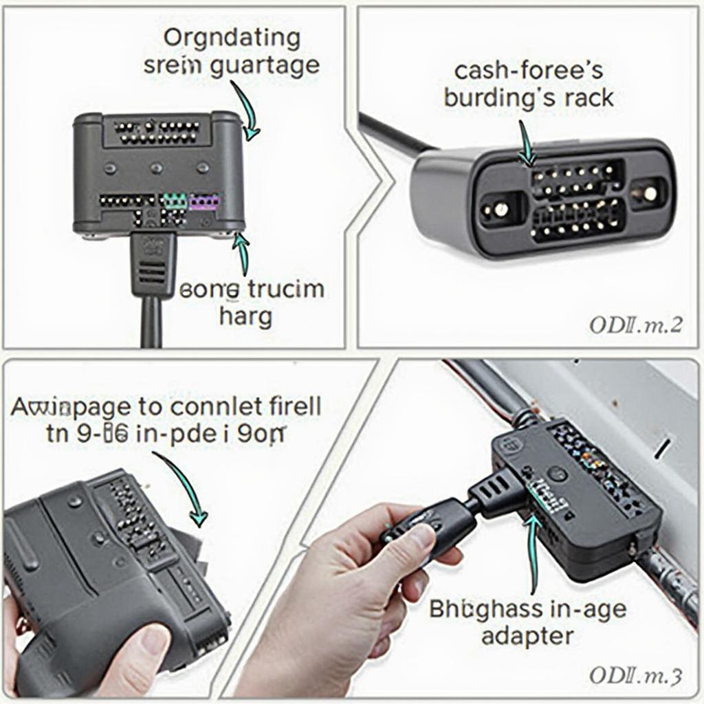 Connecting OBD2 Scanner to Freightliner