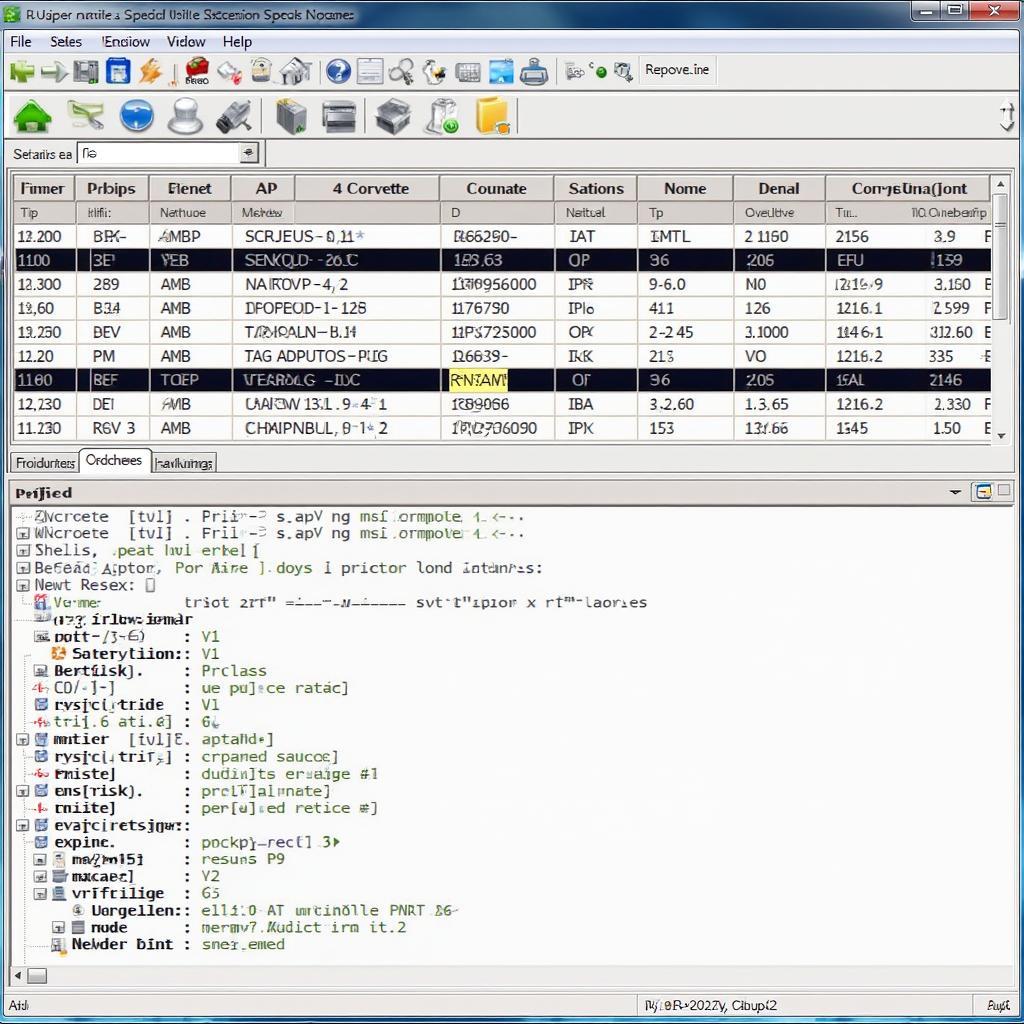 Corvette Speed Density Tuning Software