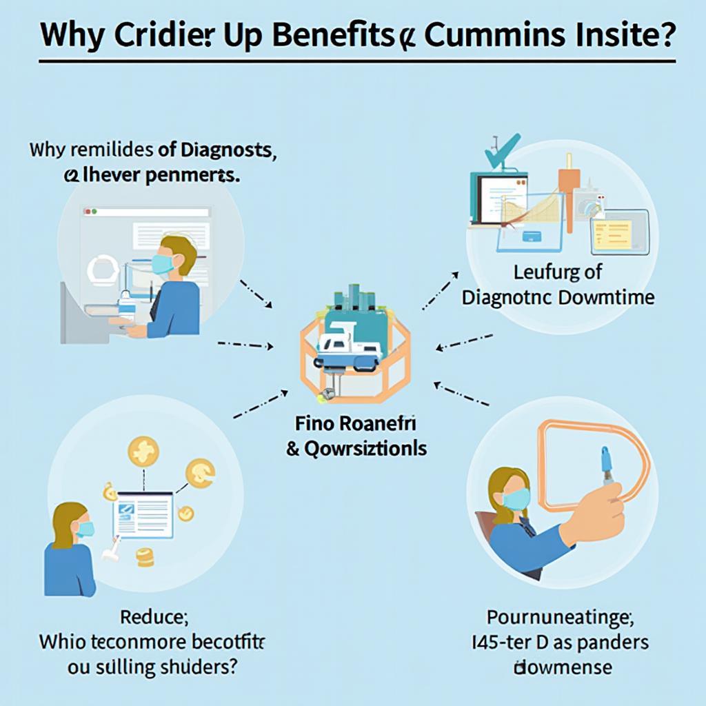 Cummins Insite OBD2 Diagnostic Advantages