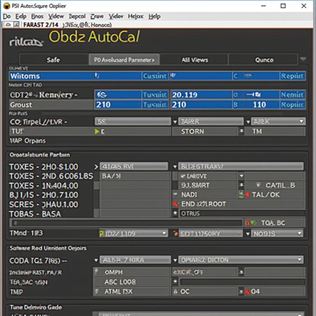 Custom Tuning with OBD2 AutoCal