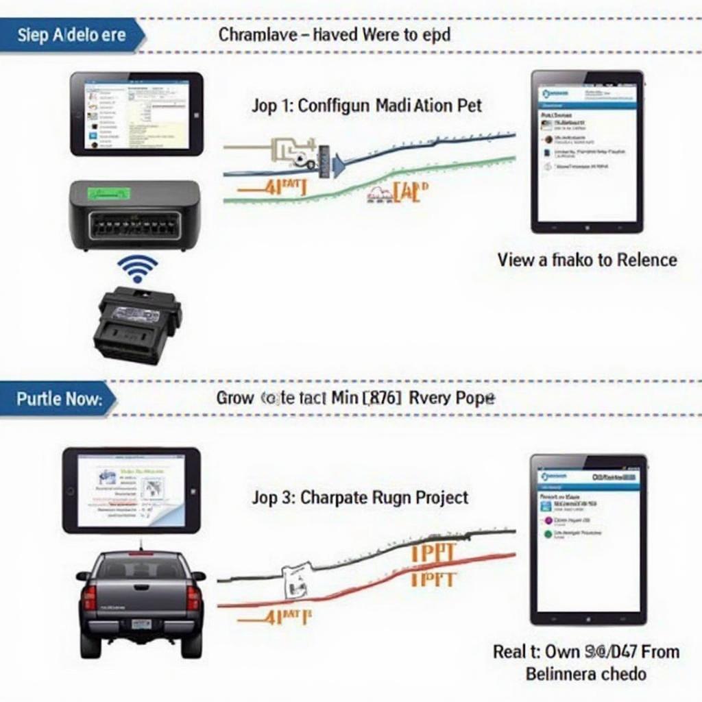 DashCommand OBD2 iOS Setup Process