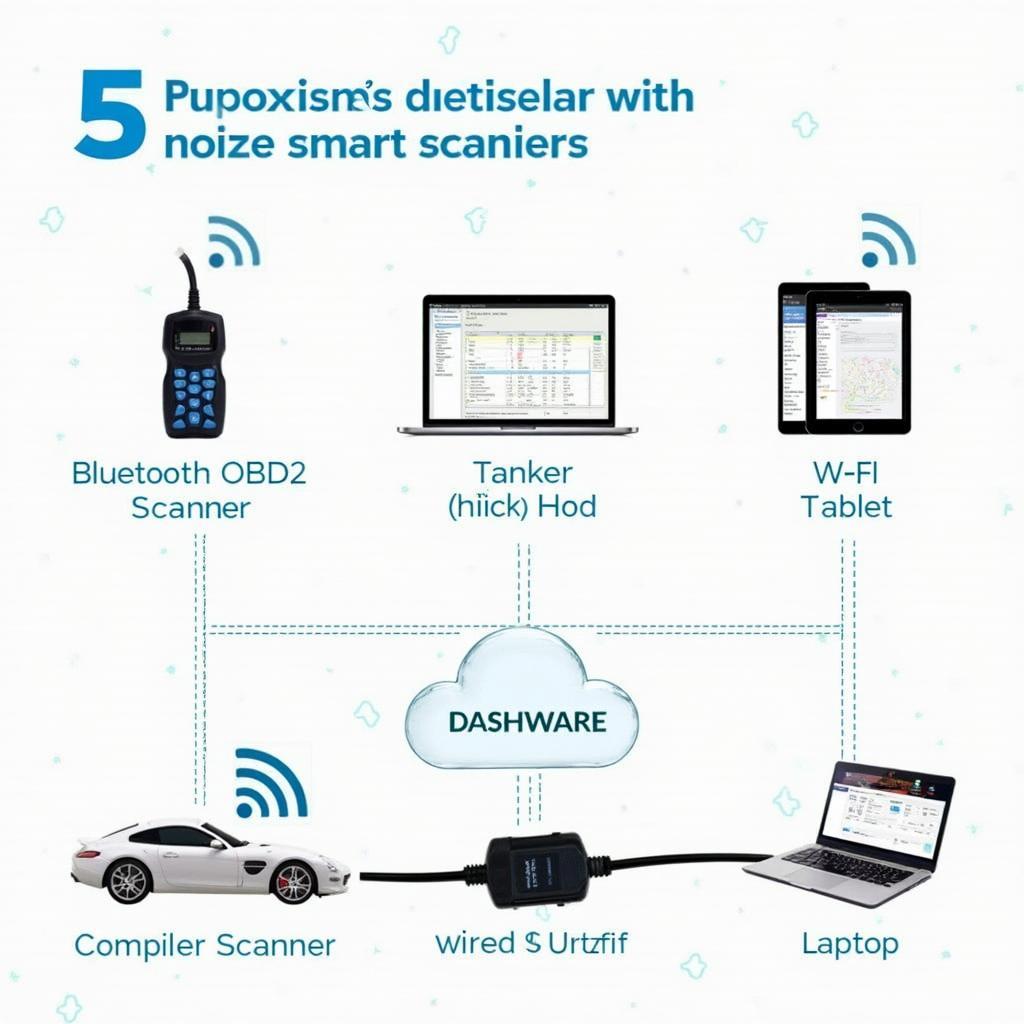 Dashware OBD2 Scanner Compatibility