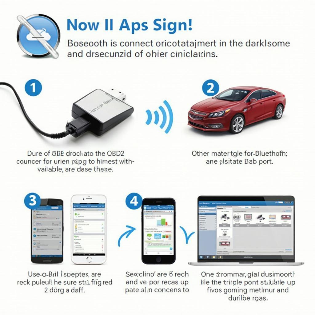 Step-by-step guide on setting up Dashware OBD2