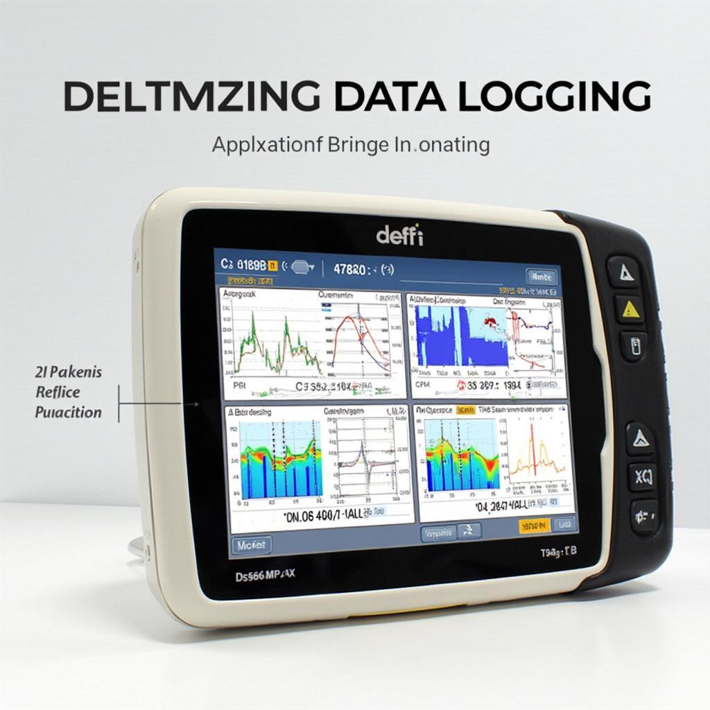 Defi Standalone OBD2 Data Logging