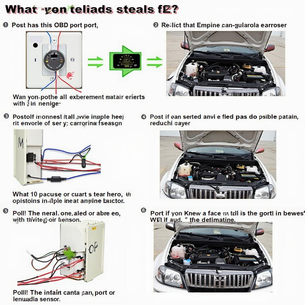 Defi ZD Standalone OBD2 Installation Process