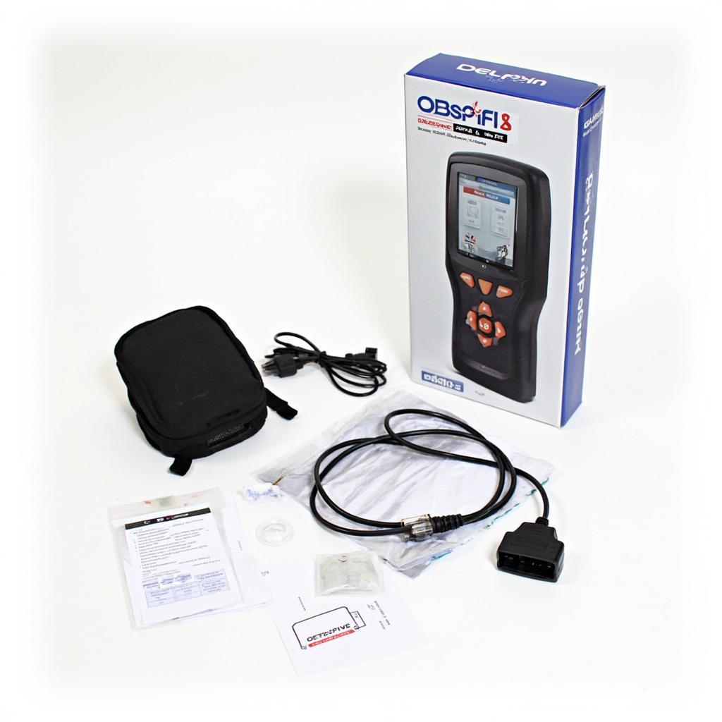 Delphi DS150E OBD2 Scanner on eBay