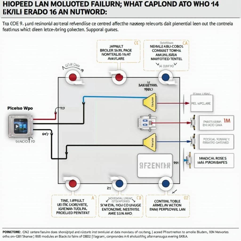 Diagnosing OBD2 Communication Issues in GM Vehicles