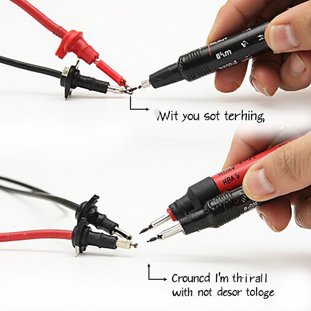 Using a multimeter to diagnose OBD2 P0650