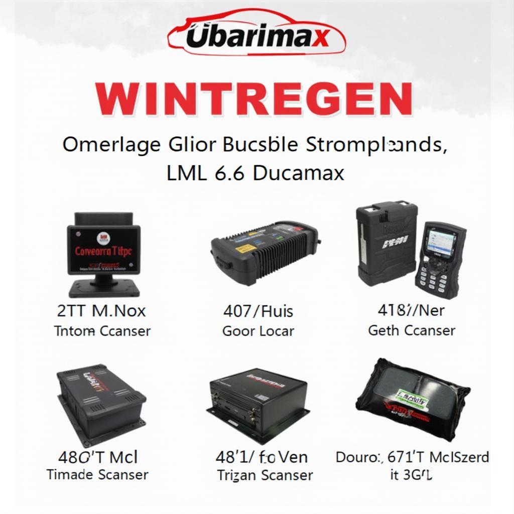 Different OBD2 Regen Scanners for LML 6.6