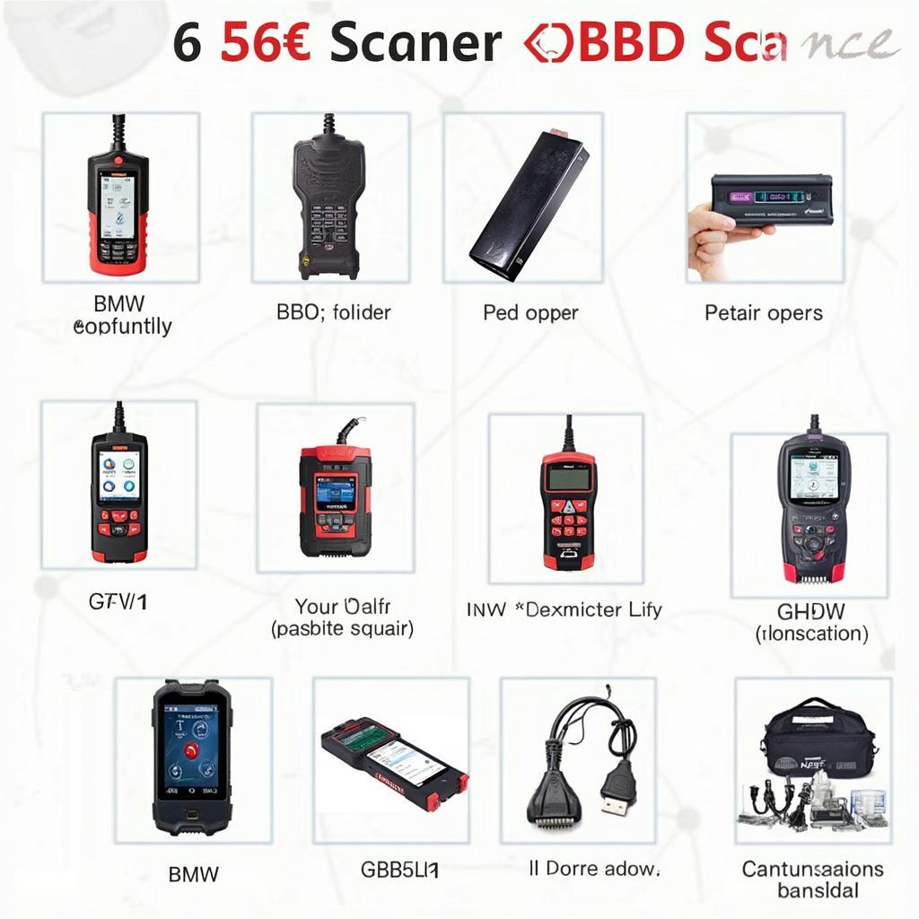 Comparing Different OBD2 Scanners for BMW E93